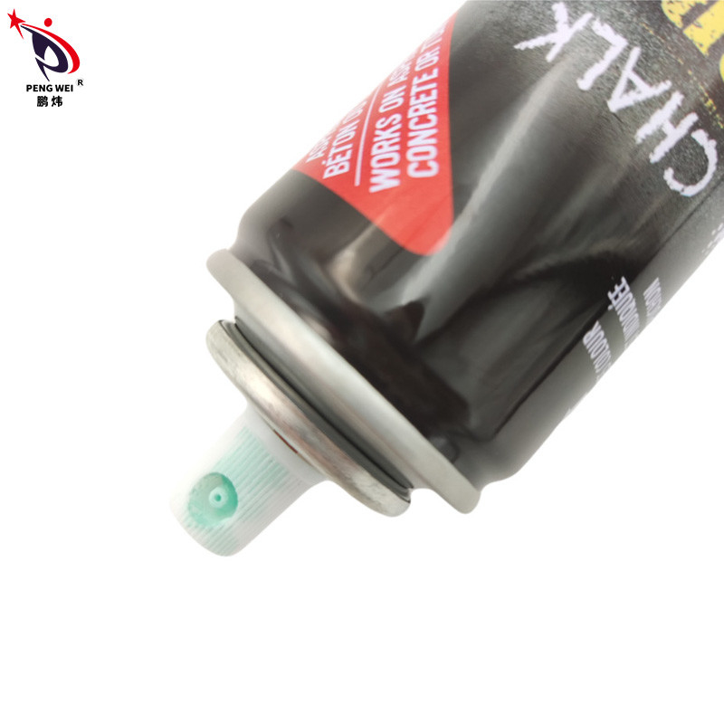 3.5OZ Δυνάμενος να πλυθεί πολύχρωμος υπαίθριος βασισμένος στο νερό ψεκασμού κιμωλίας γκράφιτι