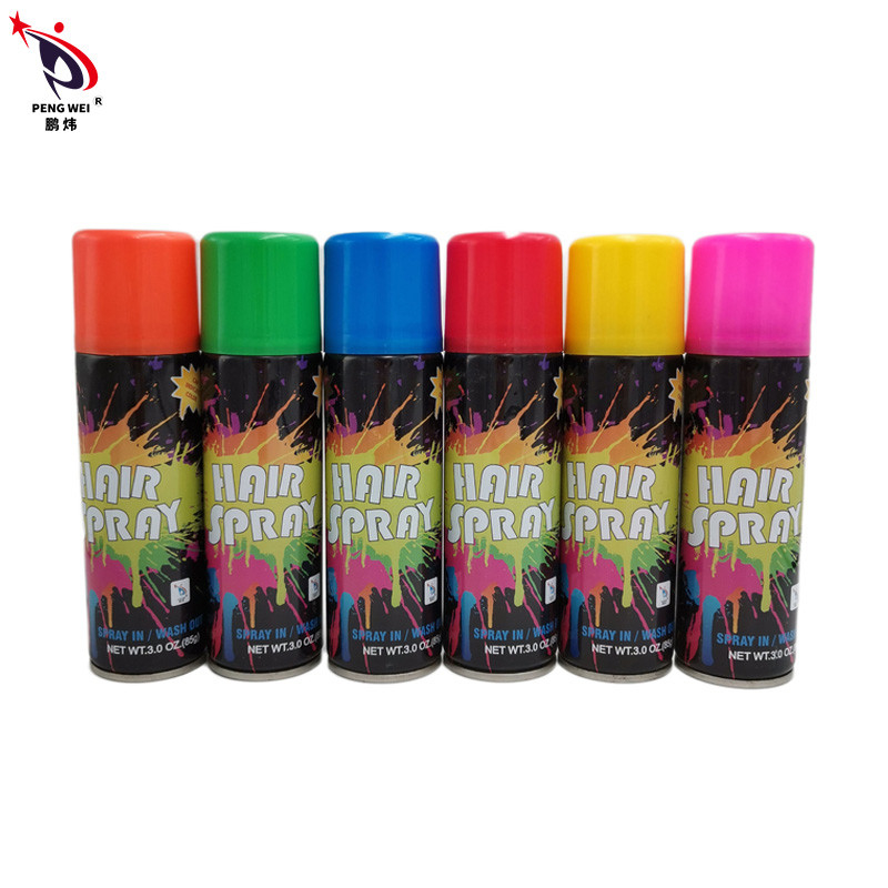 Αοσμος στιγμιαίοι ψεκασμοί 150ml Smudgeproof χρώματος τρίχας πρακτικό