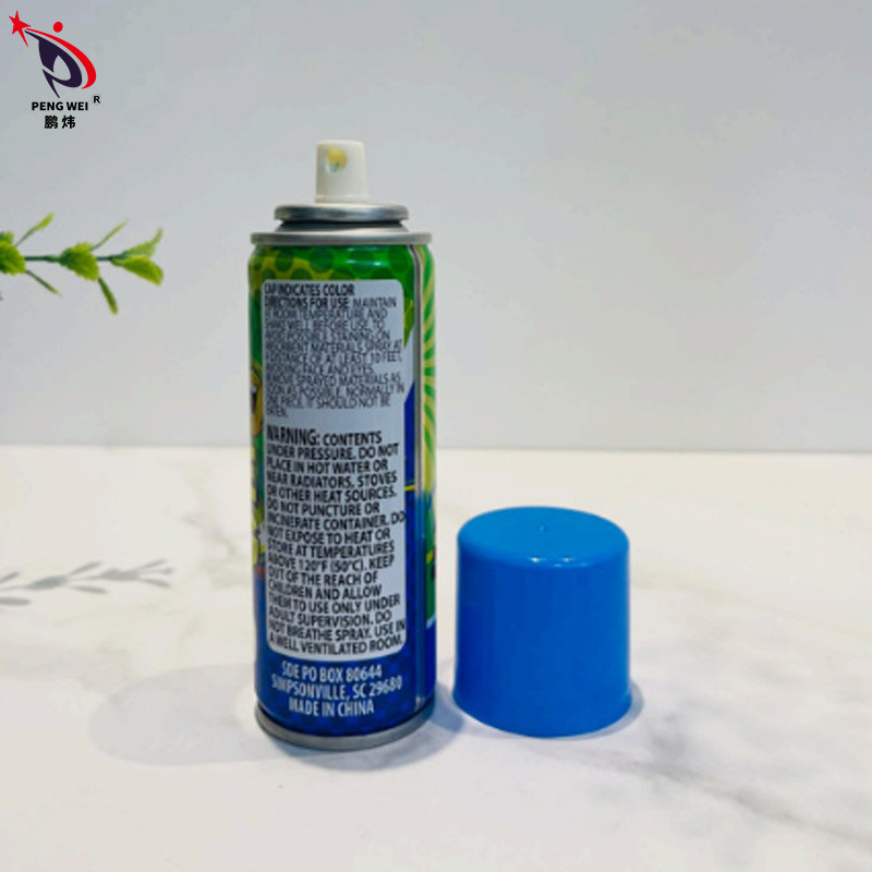 Αβλαβές κόμματος ταινιών ψεκασμού βάρος 85g δικτύου σειράς πολύχρωμο