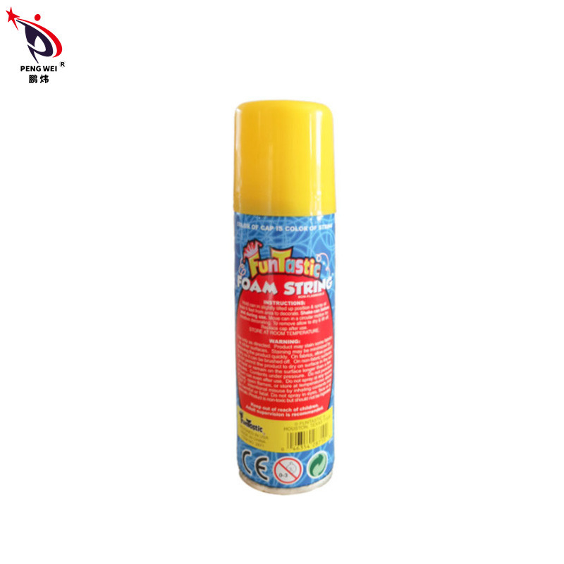 3OZ μη εύφλεκτη τρελλή σειρά ISO9001 κόμματος ψεκασμού σειράς χρώματος ανόητη