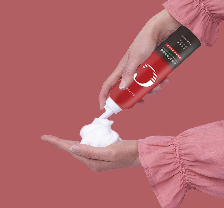Το κερί τρίχας cOem για Mousse τρίχας Spritz λαβής γυναικών την οργανική πρόσθετη ρευστοποιήσιμη μετοχή δεν ψεκάζει κανένα οινόπνευμα για την τρίχα