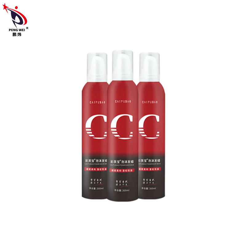 Ιδιωτική συνήθεια ετικετών αντι Frizz αφρού τρίχας κεριών ψεκασμού ενυδάτωσης προσδιορισμού αφρού τρίχας κεριών ψεκασμού ανδρών γυναικών τρίχας προϊόντων κεριών