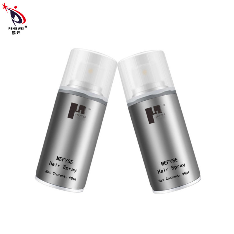 Χωρίς λιπαρότητα Προέλευση Strong Hold Hair Spray Για όλους τους τύπους μαλλιών 360ml